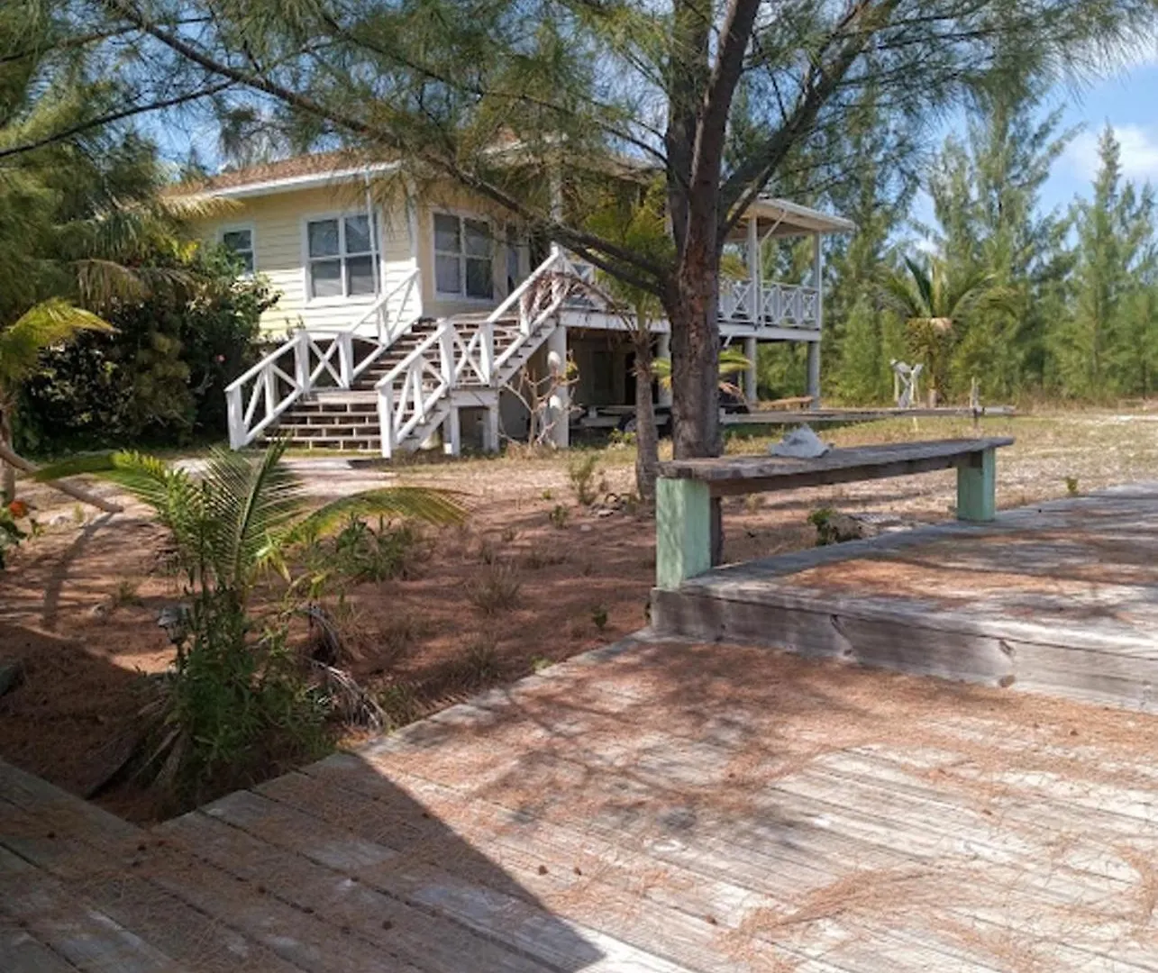Scena'S Place Main House Alice Town  Holiday home Alice Town (North Bimini)