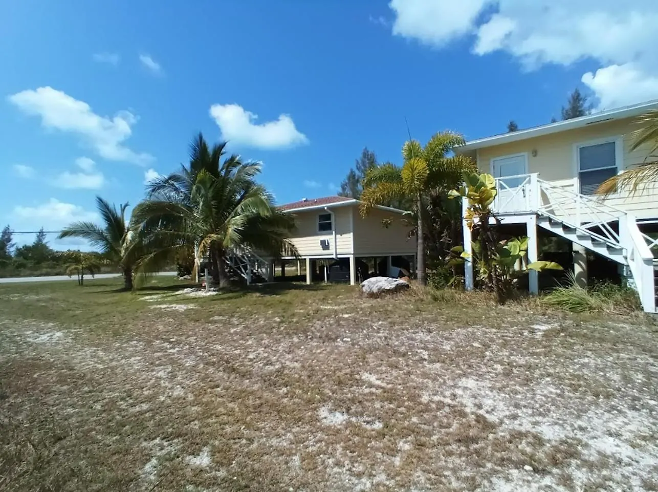 Scena'S Place Main House Alice Town  Bahamas