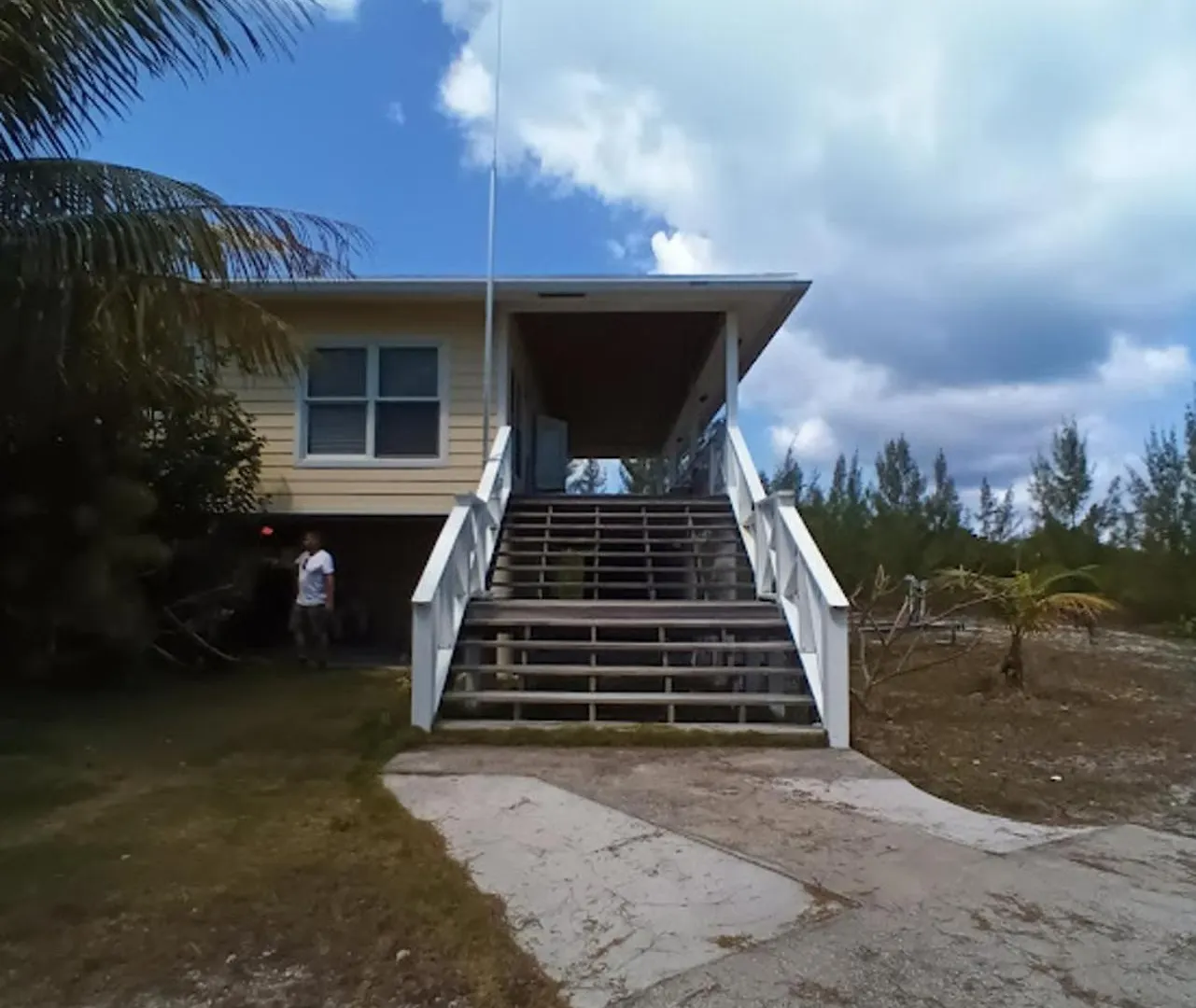 Scena'S Place Main House Alice Town  0*, Alice Town (North Bimini)
